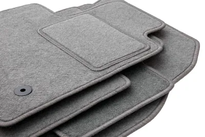 Immagine prodotto di Tappetini in velluto Grigio per Seat e-Mii 2019- Set 4 pezzi
