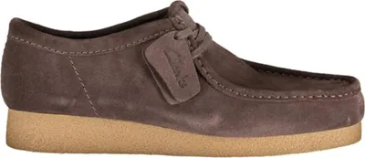 Produktbild von CLARKS WALLABEEEVO SUEDE Brown