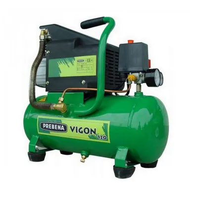 Produktbild von Prebena® Ballkompressor "Vigon 120"