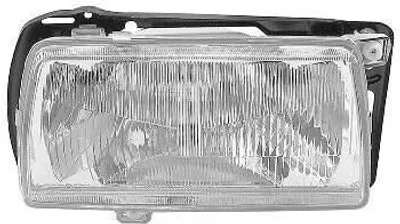 Produktbild von VAN WEZEL Scheinwerfer Rechts für VW Jetta II (19E, 1G2, 165) 5816942