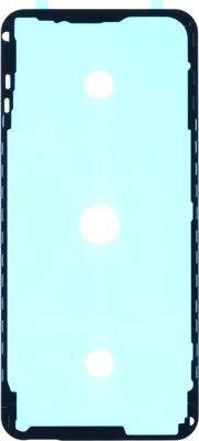 Produktbild von Klebefolie Backcover für Oneplus CE Klebepad Kleberahmen Klebestreifen, Gehäuse Rahmen Kleber