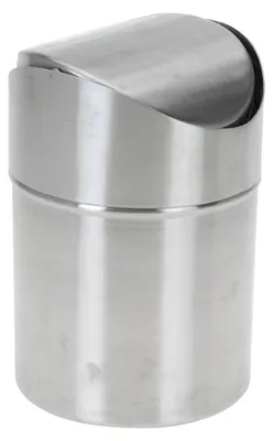 Obrázok produktu pre Kovový Odpadkový Kôš 16,5X12 Cm