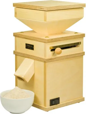 Produktbild von Hawos Billy 100, 1,3 kg, Holz, 360 W, 230 V, 210 mm, 210 mm