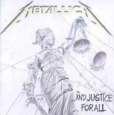 Produktbild von Metallica-And Justice For All