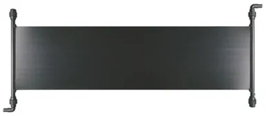 Produktbild von Solarheizung Panel 0,6 x 3,0 m