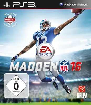 Produktbild von Madden NFL 16