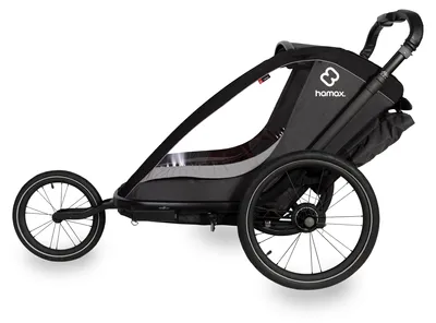 Produktbild von Hamax Cocoon ONE Fahrradanhänger