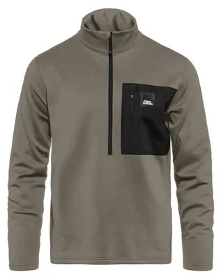 Produktbild von Horsefeathers Miner Sweatshirt (Taupe)