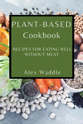 Produktbild von Plant-Based Cookbook