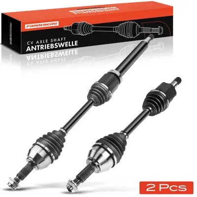 Productafbeelding van Frankberg 2x aandrijfas vooras links rechts voor Ford Tourneo Transit Connect 18L