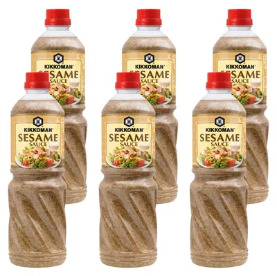 Produktbild von Kikkoman Sesam Sauce - 6x 1000ml