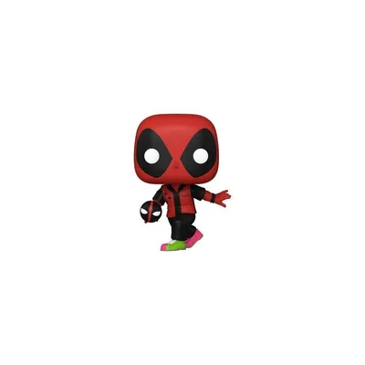 Image de Funko Pop! Marvel: Deadpool Bowling - Winylowa Figurka Premium