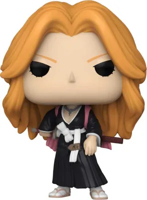 Obrázok produktu pre Bleach POP! Animation Vinyl Figure Rangiku Matsumoto 9 cm