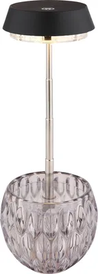 Produktbild von GLOBO 58014S, Kunststoff, Glas, IP20, III, 1 W, LED, 3000 K