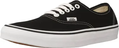 Image de Vans Errores de Talla VN000EE3BLK1 in Black color size 37