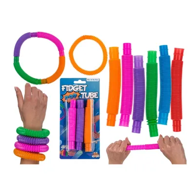 Produktbild von OOTB Fidget Tube Sortiert