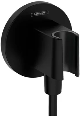Zdjęcie produktu dla Hansgrohe FixFit S 1/2" czarny matowy 26888670