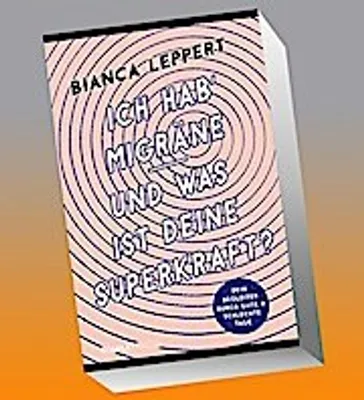 Produktbild von Ich hab' Migräne - Und was ist deine Superkraft?