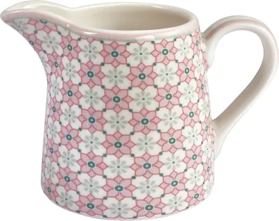 Produktbild von Greengate Gwen Milchkännchen pale pink 0,2l