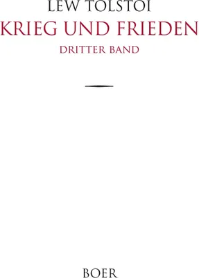 Produktbild von Krieg und Frieden