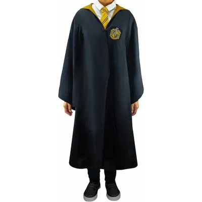 Produktbild von Harry Potter Zauberergewand Hufflepuff Größe XL