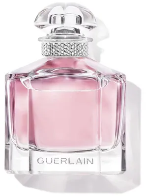 Produktbild von Guerlain Sparkling Bouquet, Frauen, 100 ml, Nicht nachfüllbare Flasche, Birne, Jasmin, Lavander, Sandelholz, Vanille