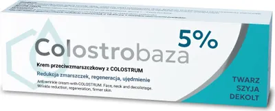 Obrázek produktu pro Colostrobase 5%, krém, 30 g
