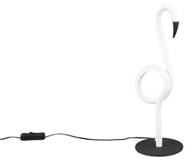 Produktbild von Trio - Tischlampe INGO - Weiß - 0x0x35 cm