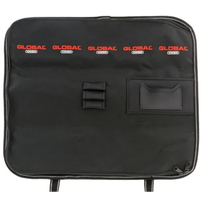 Produktbild von Global Kochtasche für 10 Messer G66810