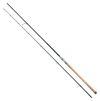Produktbild von Shimano Fishing Aspire Sea Forellenrute Schwarz 2.89 m / 5-25 g Schwarz 2.89 m