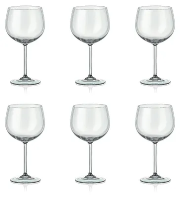 Produktbild von Weingläser 350 ml „Peony“ – 6er-Set
