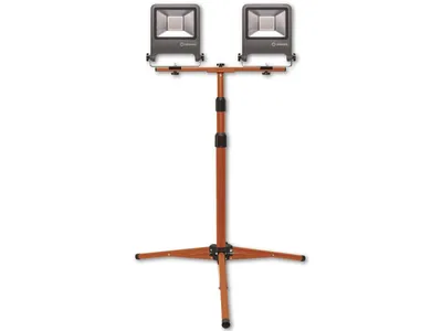 Obrázok produktu pre LEDVANCE LED Worklights - TRIPOD L Industrial light Tripod length (max.): 1500 mm 100 W 9000 lm Neutral white 4058075213999