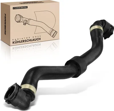Immagine prodotto di Frankberg 1x tubo radiatore Tubo refrigerante per Mercedes-Benz Classe C W205 S205 A205 C205