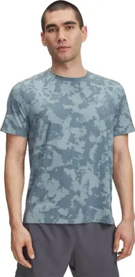 Immagine prodotto di Maglietta Under Armour Launch Elite Printed Kurzarm L Mann L