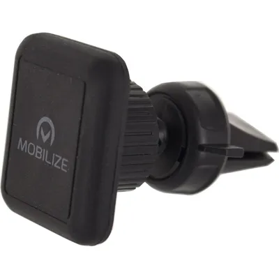 Image de Support universel de téléphone pour ventilation de voiture Noir