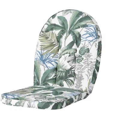Produktbild von MADISON COMFO225, Blau, Baumwolle, Polyester, 45%, 1050 mm, 520 mm, 50 mm