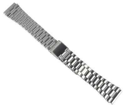 Produktbild von Casio Stainless Steel 18mm Uhrenarmband Edelstahl AQ-230A B640WD