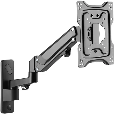 Produktbild von DIGITUS WAH 0"-43" 1TFT 3Gelenke schwarz Max.23KG