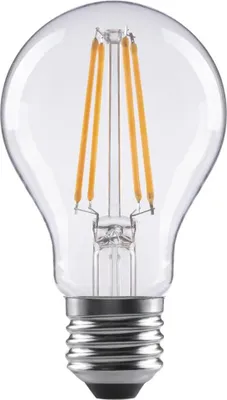 Immagine prodotto di Lampadina LED Xavax, E27, 7,5W (bianco caldo)