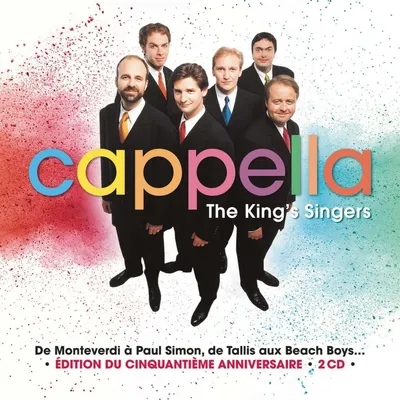 Produktbild von King's Singers, T: Cappella