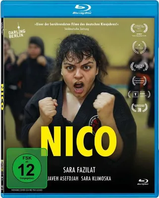 Produktbild von NICO - Kinofassung