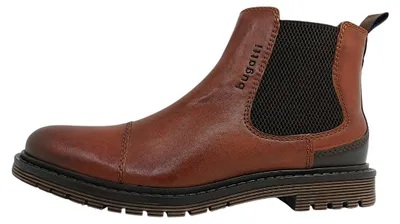 Productafbeelding van Bugatti Veda Evo Herrenschuhe Stiefeletten Winterstiefel Braun Freizeit