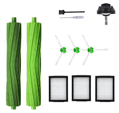 Ersatzteile für Roomba i7/i6/i8/i3/i4/i1/e5/e6, 7-teilig