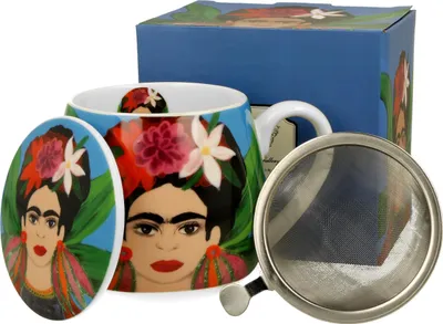 Obrázok produktu pre Pohár s filtrom, pohár Linnea Kolibri 430 ml