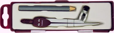 Produktbild von Kompass 103/S Universalgriff mit Bleistift LORENZ