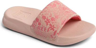 Produktbild von Reef Kids One Slide Badesandalen Rosa EU 31 Junge Rosa EU 31