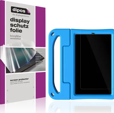 Produktbild von 2x Schutzfolie für Alldocube KizPad Pro klar Displayschutzfolie Folie Display Schutz dipos