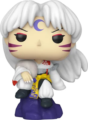 Zdjęcie produktu dla Figurka InuYasha - Sesshomaru (Funko POP! Plus 1931)