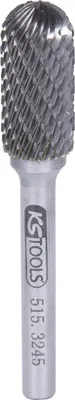 Produktbild von KS TOOLS 515.3245 Schleifstift Stabschleifer