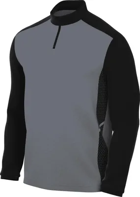 Produktbild von Nike Dri-Fit Academy 1/4 Zip, grau, XL, Herren